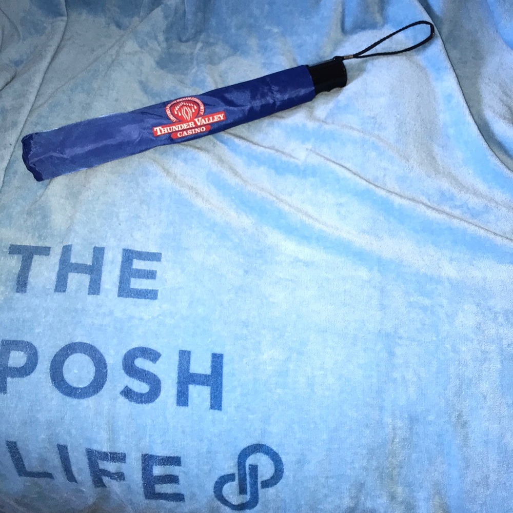 Thunder valley casino 🎰 umbrella push button new